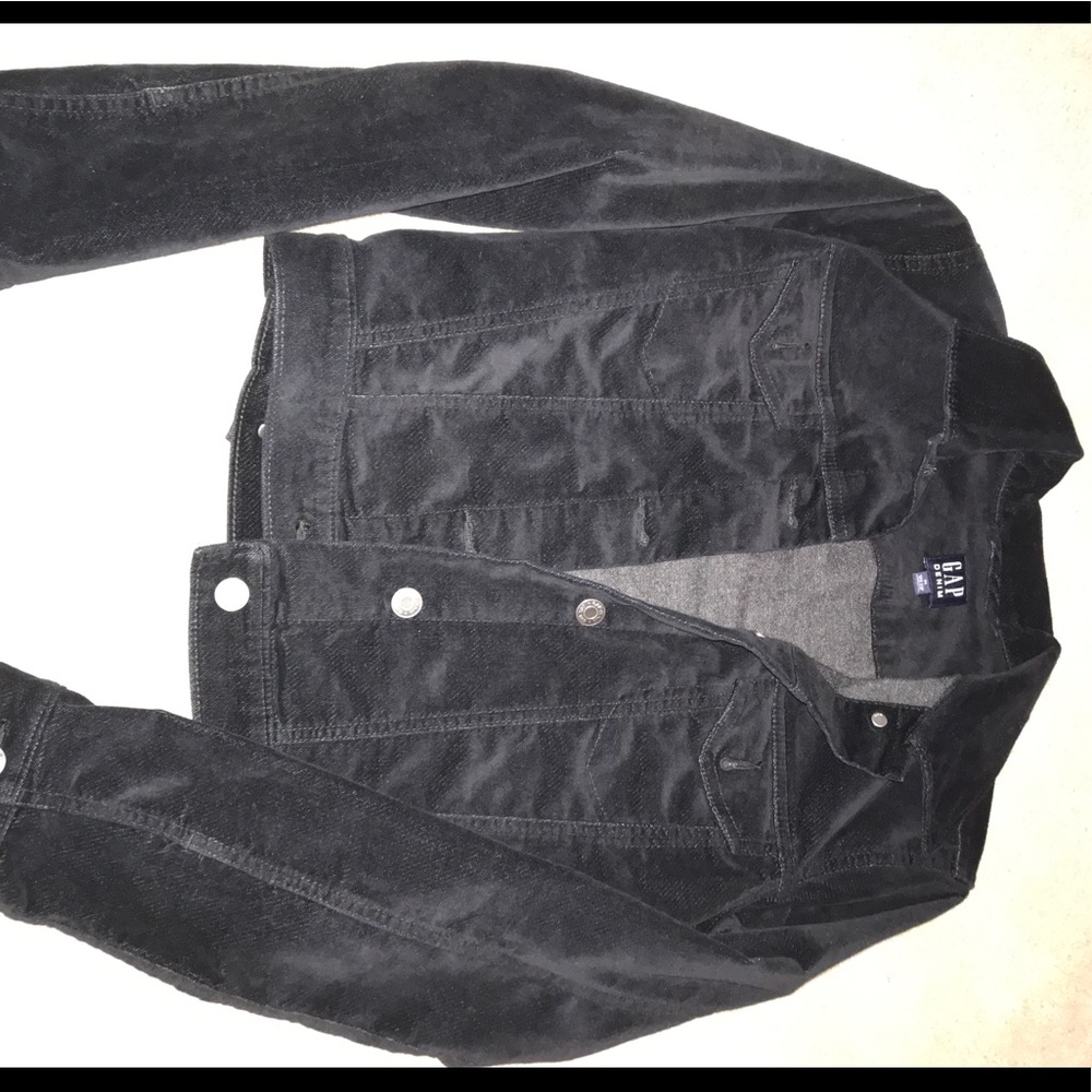 Black jacket - Picture 3 of 3